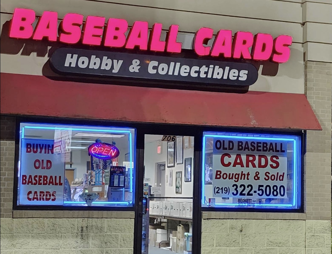 More Fun Sports Cards